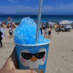 今夏も下田の海は最高です！（かき氷も最高♪）