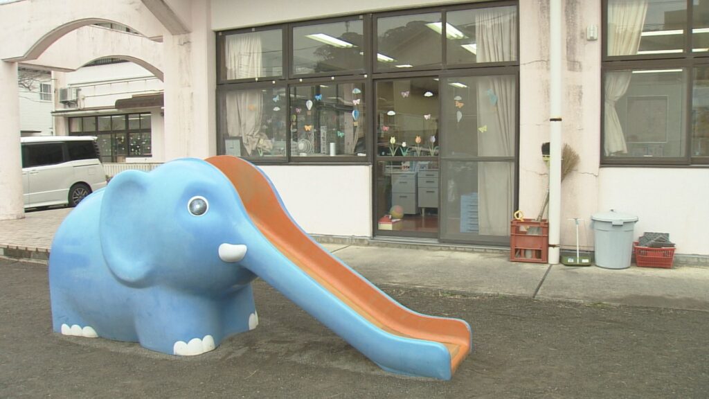 下田保育所が閉園しました